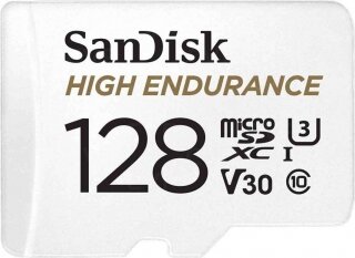 Sandisk High Endurance 128 GB (SDSQQNR-128G-GN6IA) microSD kullananlar yorumlar